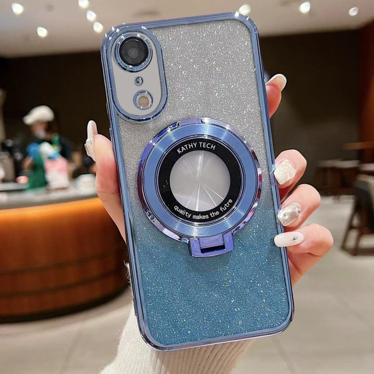 Electroplated Holder Gradient Glitter MagSafe Phone Case, For iPhone 11 Pro Max, For iPhone 11, For iPhone 11 Pro, For iPhone XR Apple Accessories engele4589 More iPhone Cases - APEXEL INDIA - Mobile Lens - Mobile Camera Lens - Cellphone Accessories - Phone Lens - Smartphone Lens