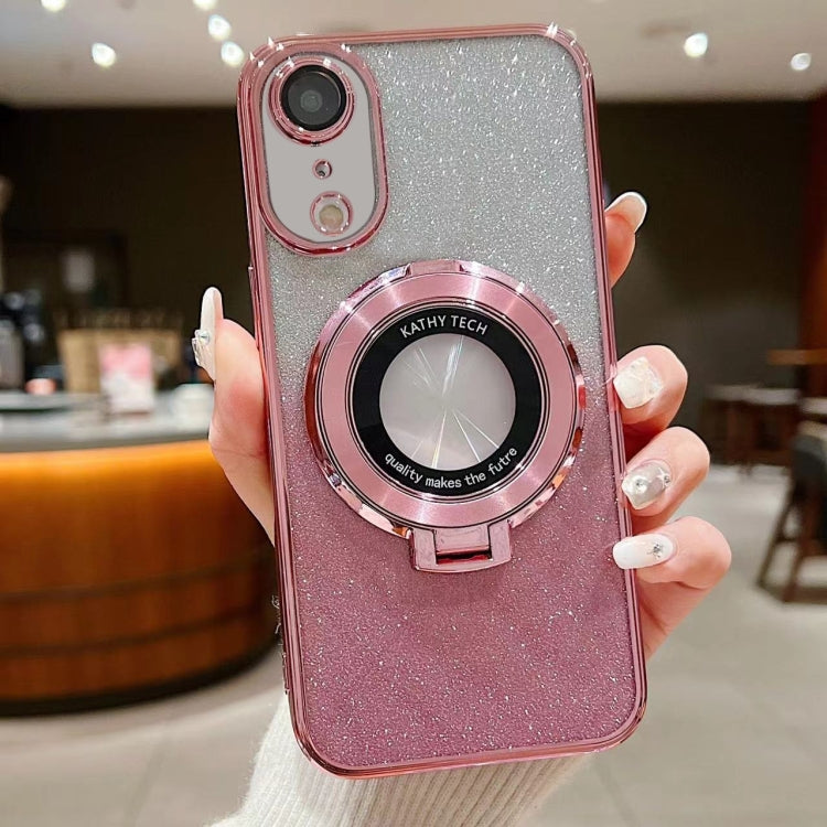 Electroplated Holder Gradient Glitter MagSafe Phone Case, For iPhone 11 Pro Max, For iPhone 11, For iPhone 11 Pro, For iPhone XR Apple Accessories engele4589 More iPhone Cases - APEXEL INDIA - Mobile Lens - Mobile Camera Lens - Cellphone Accessories - Phone Lens - Smartphone Lens