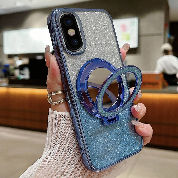 Plated Mirror Holder Gradient Glitter MagSafe Phone Case Apple Accessories engpla5948 More iPhone Cases - APEXEL INDIA - Mobile Lens - Mobile Camera Lens - Cellphone Accessories - Phone Lens - Smartphone Lens