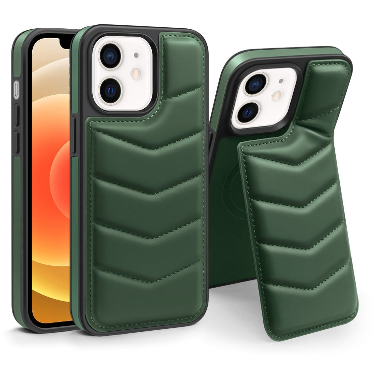 Down Jacket Card Bag Holder MagSafe Phone Case, For iPhone 13 Pro, For iPhone 13, For iPhone 12 Apple Accessories engdow4694 More iPhone Cases - APEXEL INDIA - Mobile Lens - Mobile Camera Lens - Cellphone Accessories - Phone Lens - Smartphone Lens