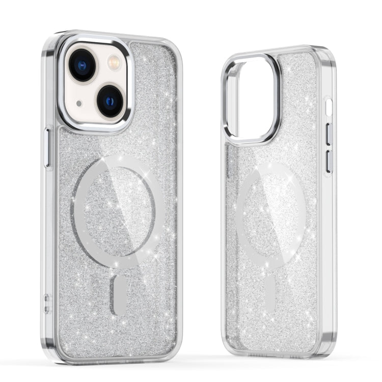 Glitter MagSafe Shockproof Phone Case, For iPhone 15, For iPhone 14 Plus, For iPhone 14, For iPhone 14 Pro Apple Accessories enggli4701 iPhone 15 - APEXEL INDIA - Mobile Lens - Mobile Camera Lens - Cellphone Accessories - Phone Lens - Smartphone Lens