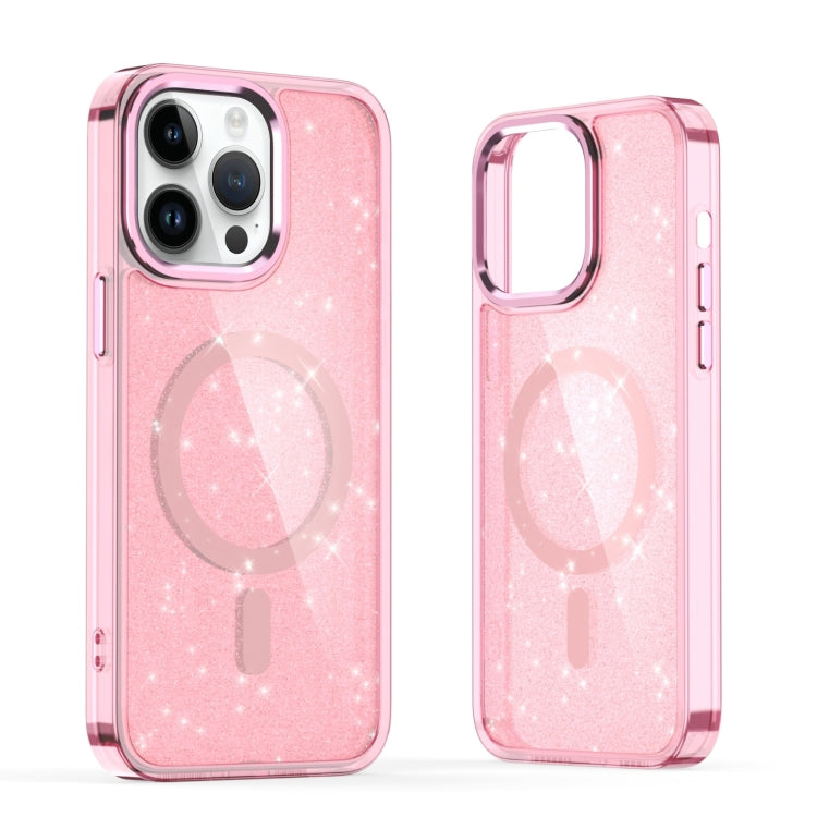 Glitter MagSafe Shockproof Phone Case, For iPhone 15, For iPhone 14 Plus, For iPhone 14, For iPhone 14 Pro Apple Accessories enggli4701 iPhone 15 - APEXEL INDIA - Mobile Lens - Mobile Camera Lens - Cellphone Accessories - Phone Lens - Smartphone Lens