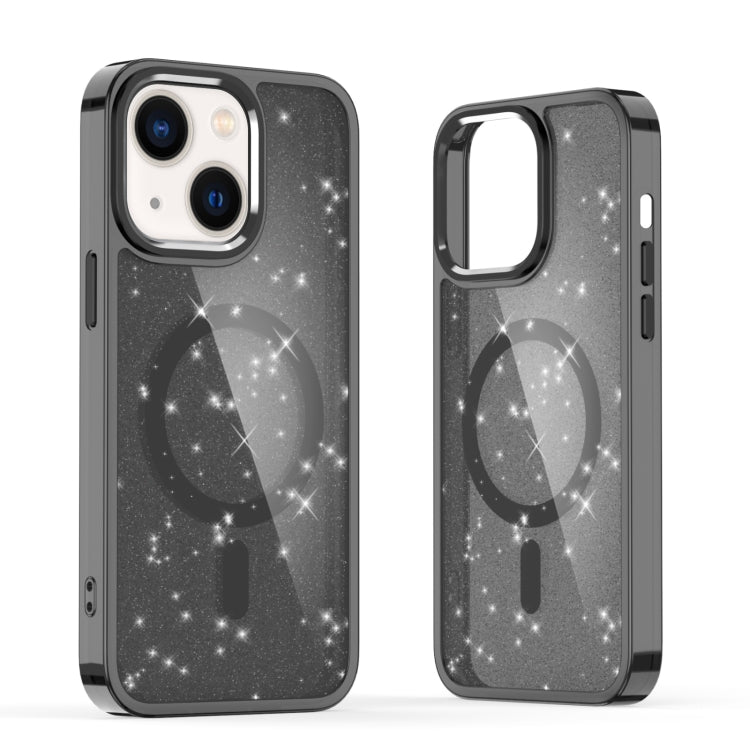 Glitter MagSafe Shockproof Phone Case, For iPhone 15, For iPhone 14 Plus, For iPhone 14, For iPhone 14 Pro Apple Accessories enggli4701 iPhone 15 - APEXEL INDIA - Mobile Lens - Mobile Camera Lens - Cellphone Accessories - Phone Lens - Smartphone Lens