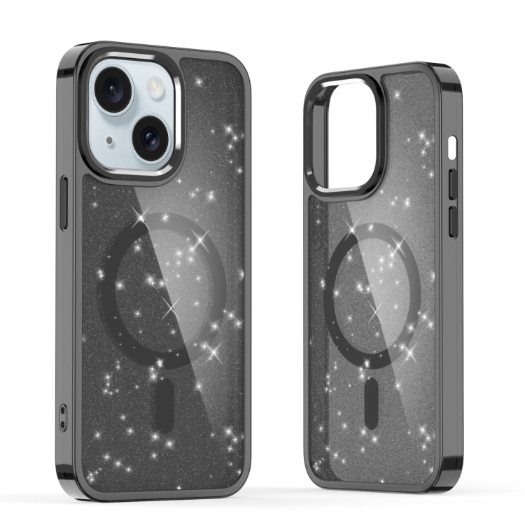 Glitter MagSafe Shockproof Phone Case, For iPhone 15, For iPhone 14 Plus, For iPhone 14, For iPhone 14 Pro Apple Accessories enggli4701 iPhone 15 - APEXEL INDIA - Mobile Lens - Mobile Camera Lens - Cellphone Accessories - Phone Lens - Smartphone Lens