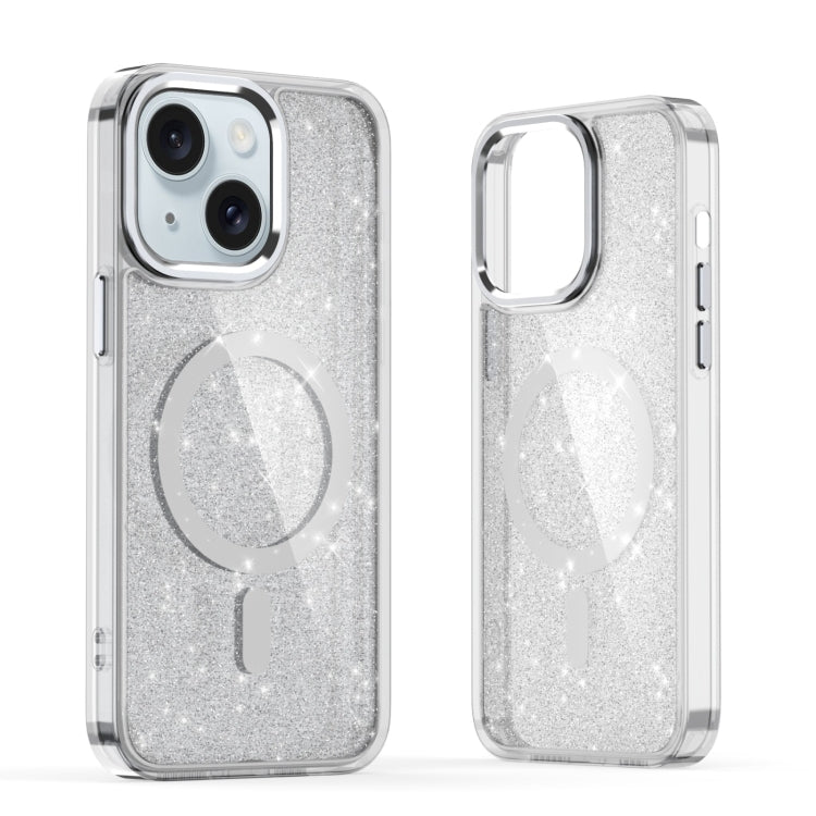 Glitter MagSafe Shockproof Phone Case, For iPhone 15, For iPhone 14 Plus, For iPhone 14, For iPhone 14 Pro Apple Accessories enggli4701 iPhone 15 - APEXEL INDIA - Mobile Lens - Mobile Camera Lens - Cellphone Accessories - Phone Lens - Smartphone Lens