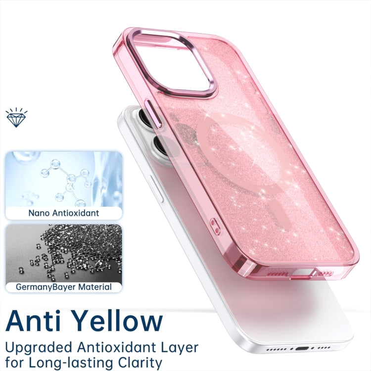 Glitter MagSafe Shockproof Phone Case, For iPhone 14 Pro Max, For iPhone 13 Pro Max, For iPhone 13 Pro, For iPhone 13 Apple Accessories enggli4702 iPhone 14 Pro Max - APEXEL INDIA - Mobile Lens - Mobile Camera Lens - Cellphone Accessories - Phone Lens - Smartphone Lens