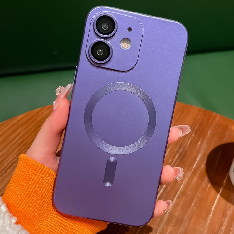 Metallic Paint Magsafe Liquid TPU Phone Case, For iPhone 11, For iPhone 11 Pro Apple Accessories engmet4744 More iPhone Cases - APEXEL INDIA - Mobile Lens - Mobile Camera Lens - Cellphone Accessories - Phone Lens - Smartphone Lens