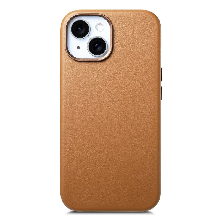 Electroplated Metal Button MagSafe Phone Case, For iPhone 15 Plus, For iPhone 15, For iPhone 14 Plus Apple Accessories engele4793 iPhone 15 Plus - APEXEL INDIA - Mobile Lens - Mobile Camera Lens - Cellphone Accessories - Phone Lens - Smartphone Lens