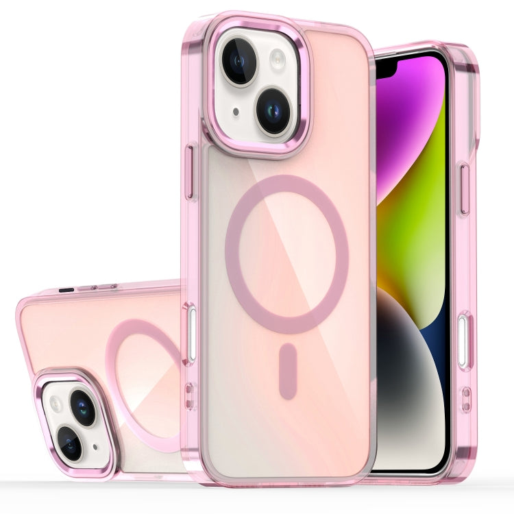 Bright Shadow Magsafe Discoloration Phone Case, For iPhone 14, For iPhone 14 Pro, For iPhone 14 Pro Max, For iPhone 13 Pro Max Apple Accessories engbri4854 iPhone 14 - APEXEL INDIA - Mobile Lens - Mobile Camera Lens - Cellphone Accessories - Phone Lens - Smartphone Lens