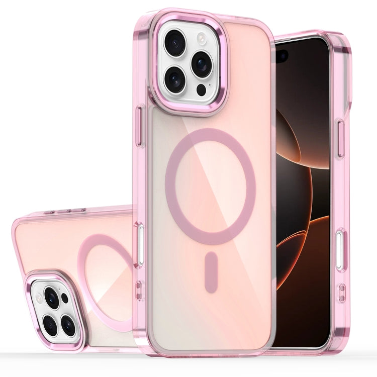 Bright Shadow Magsafe Discoloration Phone Case, For iPhone 16 Pro Max, For iPhone 16 Pro, For iPhone 16 Plus, For iPhone 16 Apple Accessories engbri4852 iPhone 16 Pro Max - APEXEL INDIA - Mobile Lens - Mobile Camera Lens - Cellphone Accessories - Phone Lens - Smartphone Lens