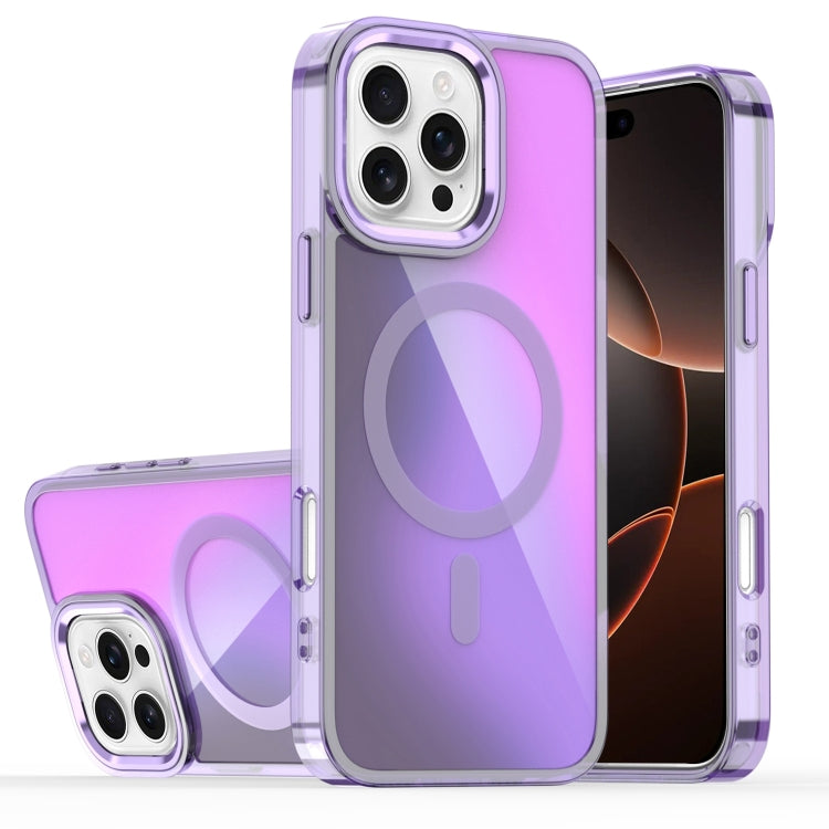 Bright Shadow Magsafe Discoloration Phone Case, For iPhone 16 Pro Max, For iPhone 16 Pro, For iPhone 16 Plus, For iPhone 16 Apple Accessories engbri4852 iPhone 16 Pro Max - APEXEL INDIA - Mobile Lens - Mobile Camera Lens - Cellphone Accessories - Phone Lens - Smartphone Lens