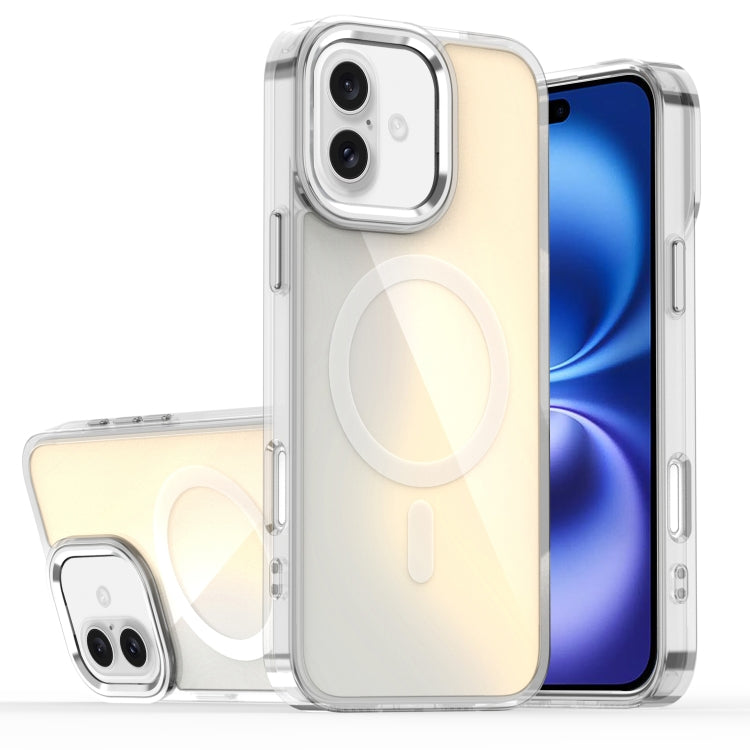 Bright Shadow Magsafe Discoloration Phone Case, For iPhone 16 Pro Max, For iPhone 16 Pro, For iPhone 16 Plus, For iPhone 16 Apple Accessories engbri4852 iPhone 16 Pro Max - APEXEL INDIA - Mobile Lens - Mobile Camera Lens - Cellphone Accessories - Phone Lens - Smartphone Lens