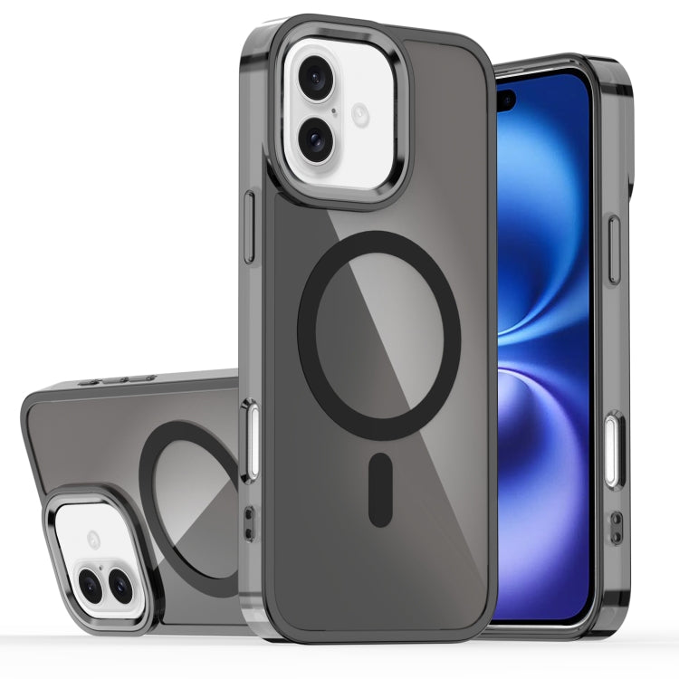 Bright Shadow Magsafe Discoloration Phone Case, For iPhone 16 Pro Max, For iPhone 16 Pro, For iPhone 16 Plus, For iPhone 16 Apple Accessories engbri4852 iPhone 16 Pro Max - APEXEL INDIA - Mobile Lens - Mobile Camera Lens - Cellphone Accessories - Phone Lens - Smartphone Lens