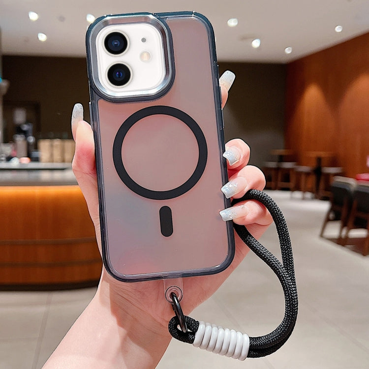 Bright Shadow Magsafe Discoloration Phone Case with Wrist Strap, For iPhone 12 Pro, For iPhone 11 Pro Max, For iPhone 11 Apple Accessories engbri5626 More iPhone Cases - APEXEL INDIA - Mobile Lens - Mobile Camera Lens - Cellphone Accessories - Phone Lens - Smartphone Lens