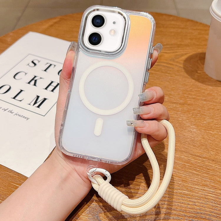Bright Shadow Magsafe Discoloration Phone Case with Wrist Strap, For iPhone 12 Pro, For iPhone 11 Pro Max, For iPhone 11 Apple Accessories engbri5626 More iPhone Cases - APEXEL INDIA - Mobile Lens - Mobile Camera Lens - Cellphone Accessories - Phone Lens - Smartphone Lens
