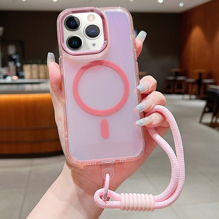 Bright Shadow Magsafe Discoloration Phone Case with Wrist Strap, For iPhone 12 Pro, For iPhone 11 Pro Max, For iPhone 11 Apple Accessories engbri5626 More iPhone Cases - APEXEL INDIA - Mobile Lens - Mobile Camera Lens - Cellphone Accessories - Phone Lens - Smartphone Lens