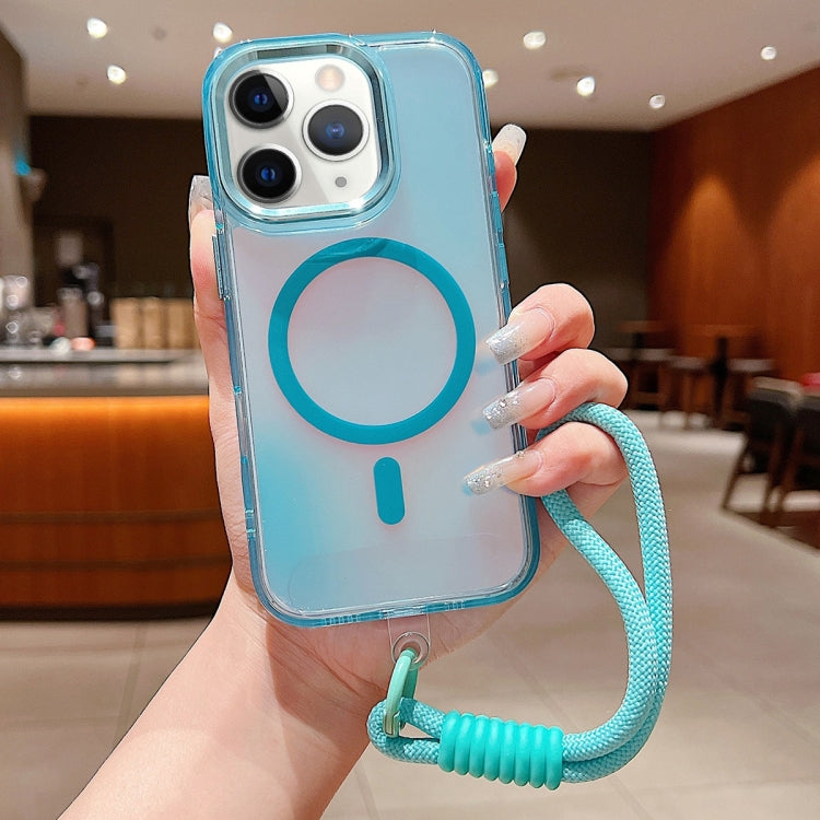 Bright Shadow Magsafe Discoloration Phone Case with Wrist Strap, For iPhone 12 Pro, For iPhone 11 Pro Max, For iPhone 11 Apple Accessories engbri5626 More iPhone Cases - APEXEL INDIA - Mobile Lens - Mobile Camera Lens - Cellphone Accessories - Phone Lens - Smartphone Lens