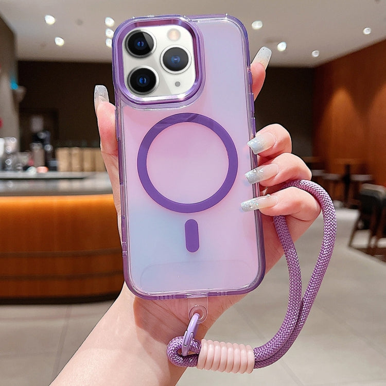 Bright Shadow Magsafe Discoloration Phone Case with Wrist Strap, For iPhone 12 Pro, For iPhone 11 Pro Max, For iPhone 11 Apple Accessories engbri5626 More iPhone Cases - APEXEL INDIA - Mobile Lens - Mobile Camera Lens - Cellphone Accessories - Phone Lens - Smartphone Lens