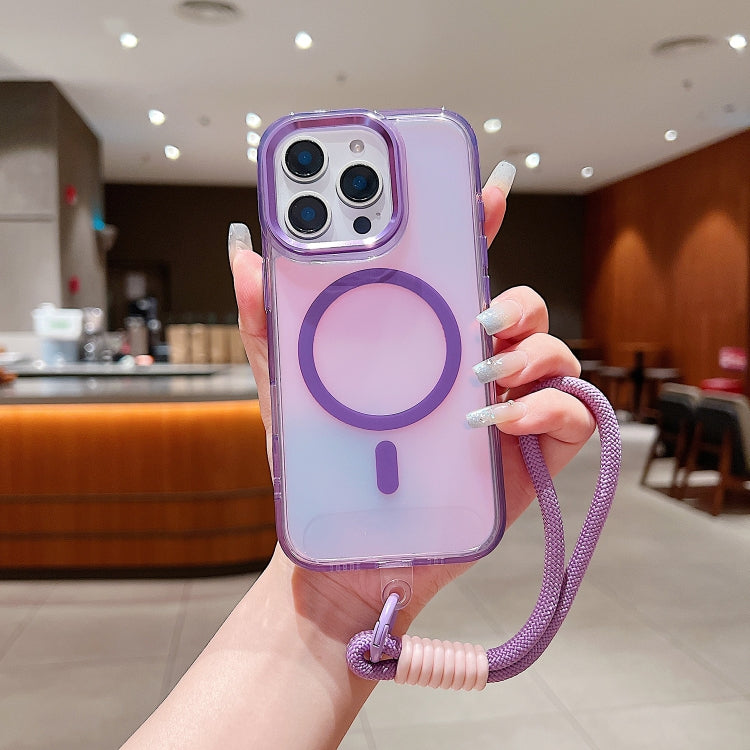Bright Shadow Magsafe Discoloration Phone Case with Wrist Strap, For iPhone 12 Pro, For iPhone 11 Pro Max, For iPhone 11 Apple Accessories engbri5626 More iPhone Cases - APEXEL INDIA - Mobile Lens - Mobile Camera Lens - Cellphone Accessories - Phone Lens - Smartphone Lens