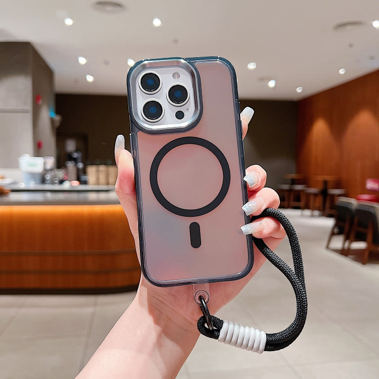 Bright Shadow Magsafe Discoloration Phone Case with Wrist Strap, For iPhone 12 Pro, For iPhone 11 Pro Max, For iPhone 11 Apple Accessories engbri5626 More iPhone Cases - APEXEL INDIA - Mobile Lens - Mobile Camera Lens - Cellphone Accessories - Phone Lens - Smartphone Lens