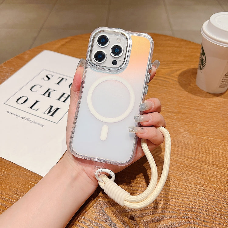 Bright Shadow Magsafe Discoloration Phone Case with Wrist Strap, For iPhone 12 Pro, For iPhone 11 Pro Max, For iPhone 11 Apple Accessories engbri5626 More iPhone Cases - APEXEL INDIA - Mobile Lens - Mobile Camera Lens - Cellphone Accessories - Phone Lens - Smartphone Lens
