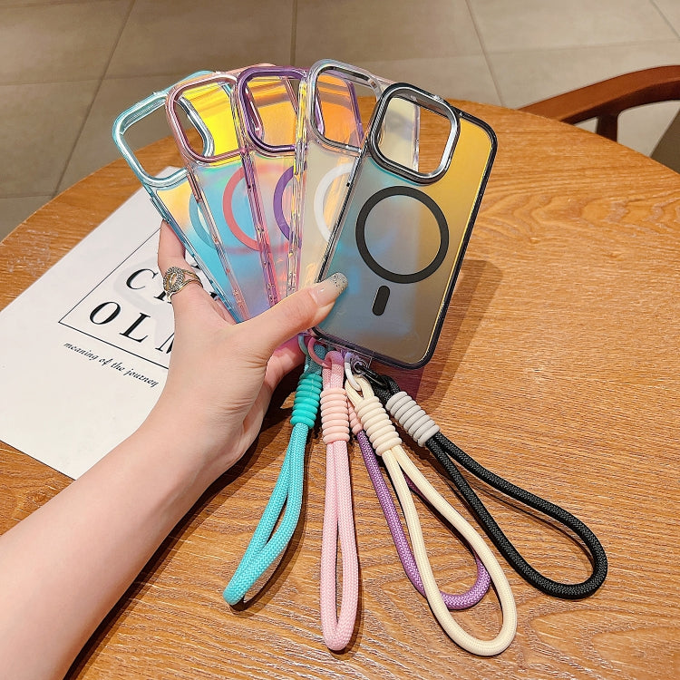 Bright Shadow Magsafe Discoloration Phone Case with Wrist Strap, For iPhone 14, For iPhone 14 Pro, For iPhone 14 Pro Max, For iPhone 13 Pro Max Apple Accessories engbri4873 iPhone 14 - APEXEL INDIA - Mobile Lens - Mobile Camera Lens - Cellphone Accessories - Phone Lens - Smartphone Lens