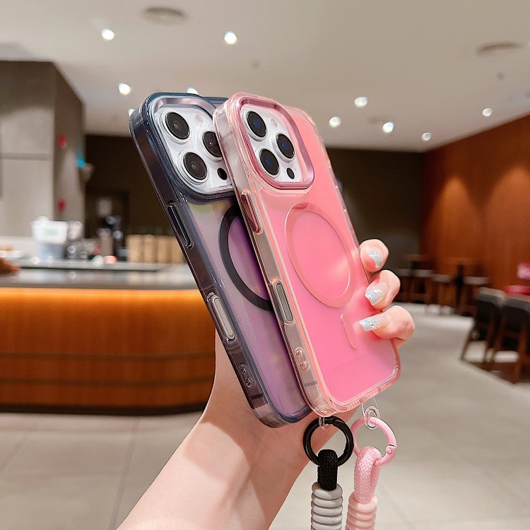 Bright Shadow Magsafe Discoloration Phone Case with Wrist Strap, For iPhone 12 Pro, For iPhone 11 Pro Max, For iPhone 11 Apple Accessories engbri5626 More iPhone Cases - APEXEL INDIA - Mobile Lens - Mobile Camera Lens - Cellphone Accessories - Phone Lens - Smartphone Lens