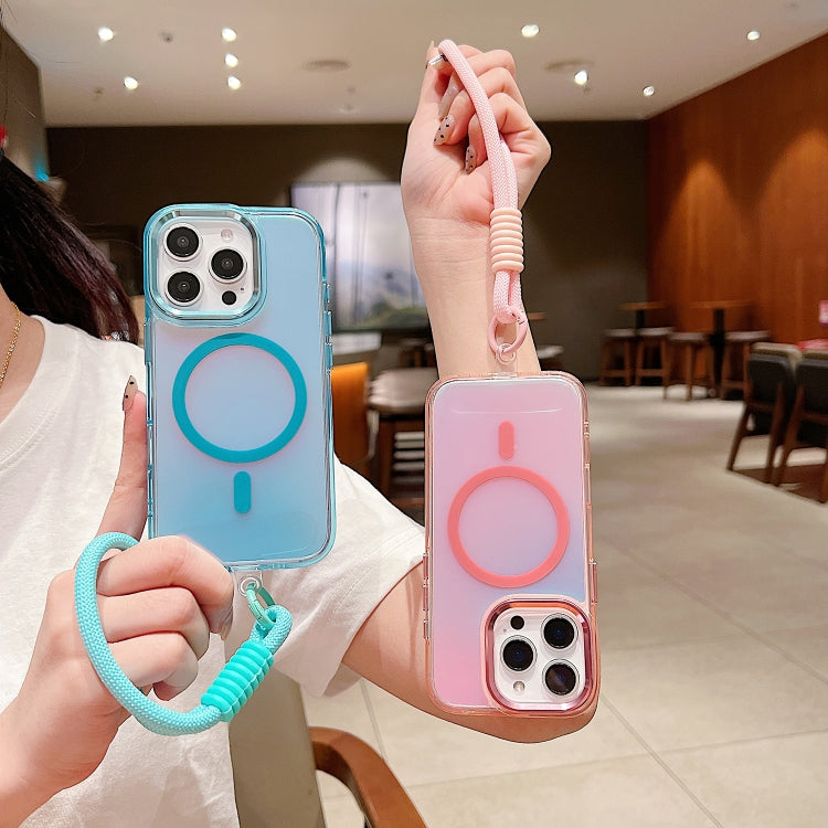 Bright Shadow Magsafe Discoloration Phone Case with Wrist Strap, For iPhone 12 Pro, For iPhone 11 Pro Max, For iPhone 11 Apple Accessories engbri5626 More iPhone Cases - APEXEL INDIA - Mobile Lens - Mobile Camera Lens - Cellphone Accessories - Phone Lens - Smartphone Lens