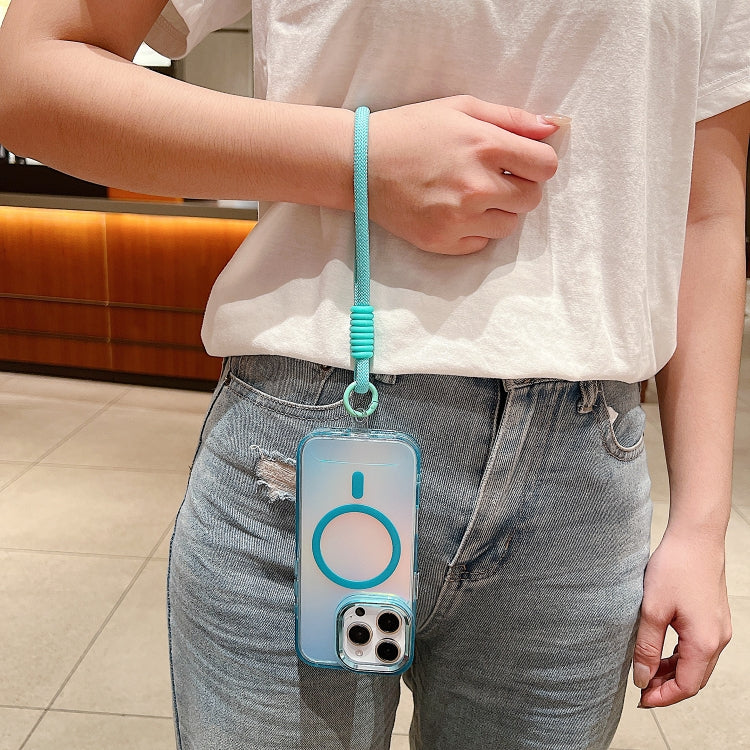 Bright Shadow Magsafe Discoloration Phone Case with Wrist Strap, For iPhone 12 Pro, For iPhone 11 Pro Max, For iPhone 11 Apple Accessories engbri5626 More iPhone Cases - APEXEL INDIA - Mobile Lens - Mobile Camera Lens - Cellphone Accessories - Phone Lens - Smartphone Lens