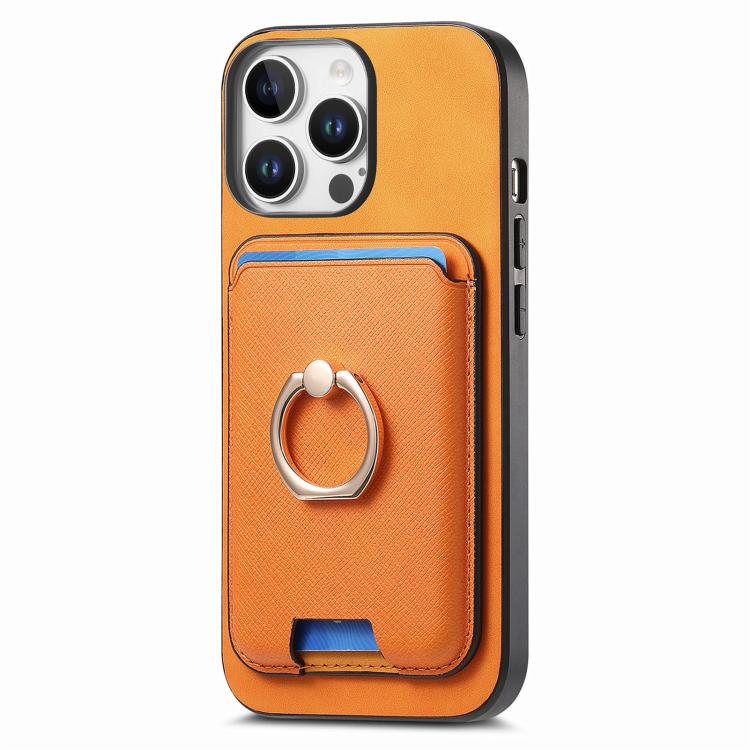 Retro Cross Leather Card Bag MagSafe Phone Case, For iPhone 11 Pro Max, For iPhone 11, For iPhone 11 Pro Apple Accessories engret4882 More iPhone Cases - APEXEL INDIA - Mobile Lens - Mobile Camera Lens - Cellphone Accessories - Phone Lens - Smartphone Lens
