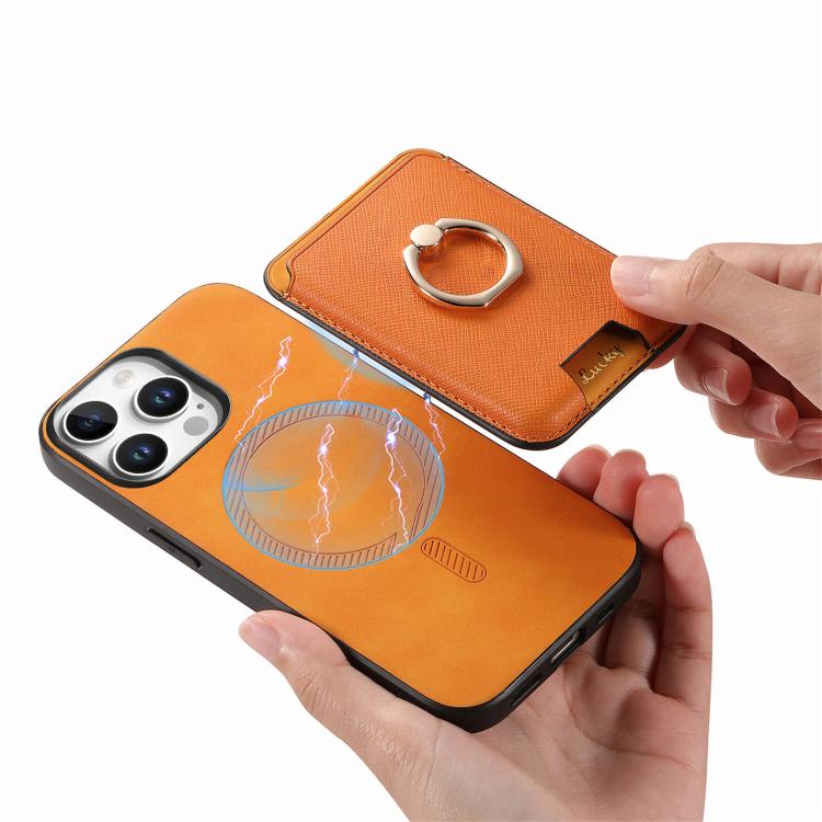Retro Cross Leather Card Bag MagSafe Phone Case, For iPhone 11 Pro Max, For iPhone 11, For iPhone 11 Pro Apple Accessories engret4882 More iPhone Cases - APEXEL INDIA - Mobile Lens - Mobile Camera Lens - Cellphone Accessories - Phone Lens - Smartphone Lens
