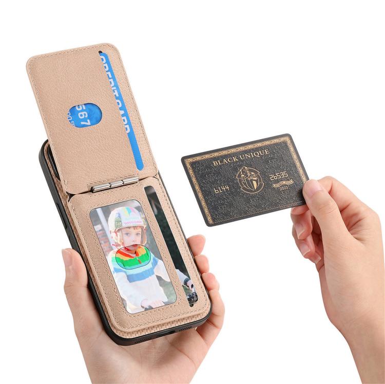 Carbon Fiber MagSafe Vertical Flip Card Bag Phone Case, For iPhone 16e, For iPhone 16 Pro Max, For iPhone 16 Pro, For iPhone 16 Plus Apple Accessories engcar4904 iPhone 16e - APEXEL INDIA - Mobile Lens - Mobile Camera Lens - Cellphone Accessories - Phone Lens - Smartphone Lens