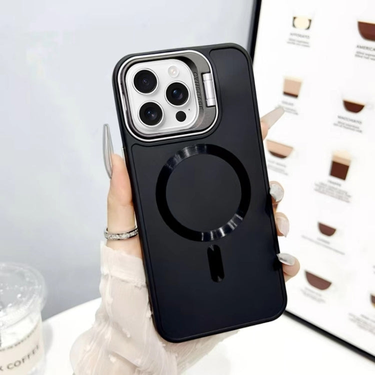 CD Texture Frosted MagSafe Lens Holder Phone Case, For iPhone 16 Pro Max, For iPhone 16 Pro, For iPhone 16 Plus, For iPhone 16 Apple Accessories engcd-4915 iPhone 16 Pro Max - APEXEL INDIA - Mobile Lens - Mobile Camera Lens - Cellphone Accessories - Phone Lens - Smartphone Lens