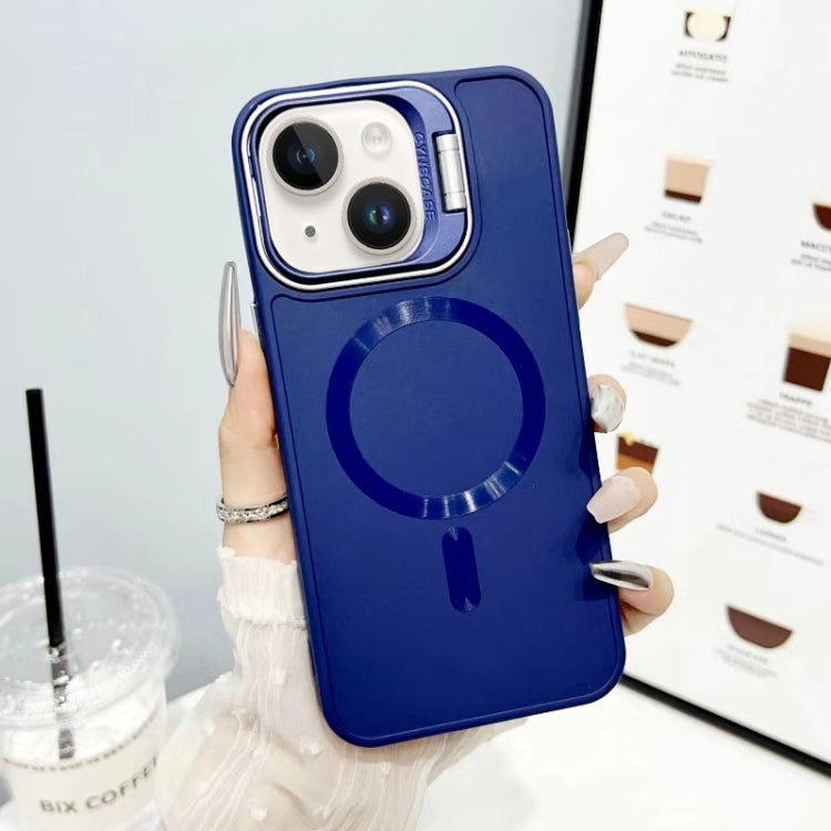 CD Texture Frosted MagSafe Lens Holder Phone Case, For iPhone 15 Pro Max, For iPhone 15 Pro, For iPhone 14 Plus / 15 Plus, For iPhone 15 Apple Accessories engcd-4911 iPhone 15 Pro Max - APEXEL INDIA - Mobile Lens - Mobile Camera Lens - Cellphone Accessories - Phone Lens - Smartphone Lens