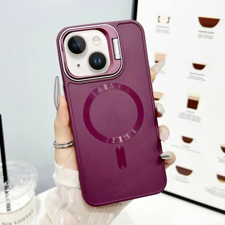 CD Texture Frosted MagSafe Lens Holder Phone Case, For iPhone 15 Pro Max, For iPhone 15 Pro, For iPhone 14 Plus / 15 Plus, For iPhone 15 Apple Accessories engcd-4911 iPhone 15 Pro Max - APEXEL INDIA - Mobile Lens - Mobile Camera Lens - Cellphone Accessories - Phone Lens - Smartphone Lens