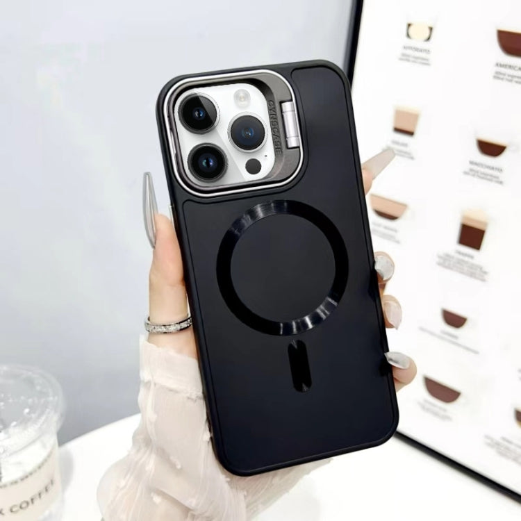 CD Texture Frosted MagSafe Lens Holder Phone Case, For iPhone 13 Pro, For iPhone 12 / 12 Pro, For iPhone 12 Pro Max, For iPhone 11 Pro Max Apple Accessories engcd-4917 More iPhone Cases - APEXEL INDIA - Mobile Lens - Mobile Camera Lens - Cellphone Accessories - Phone Lens - Smartphone Lens