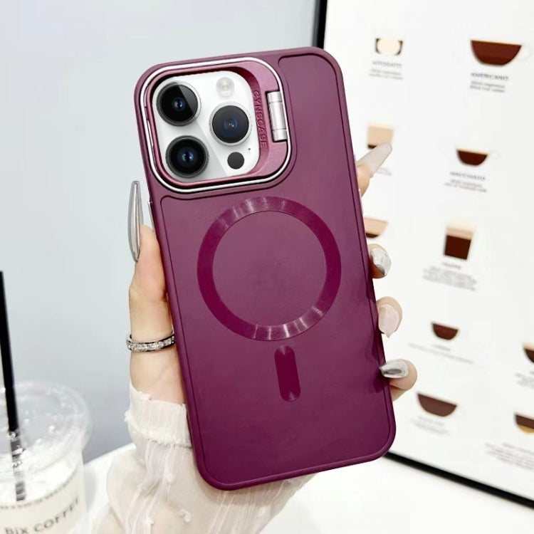 CD Texture Frosted MagSafe Lens Holder Phone Case, For iPhone 13 Pro, For iPhone 12 / 12 Pro, For iPhone 12 Pro Max, For iPhone 11 Pro Max Apple Accessories engcd-4917 More iPhone Cases - APEXEL INDIA - Mobile Lens - Mobile Camera Lens - Cellphone Accessories - Phone Lens - Smartphone Lens
