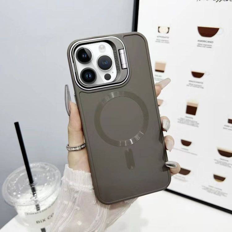 CD Texture Frosted MagSafe Lens Holder Phone Case, For iPhone 13 Pro, For iPhone 12 / 12 Pro, For iPhone 12 Pro Max, For iPhone 11 Pro Max Apple Accessories engcd-4917 More iPhone Cases - APEXEL INDIA - Mobile Lens - Mobile Camera Lens - Cellphone Accessories - Phone Lens - Smartphone Lens