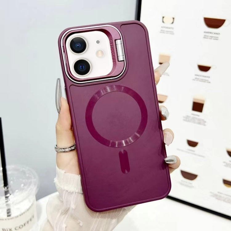 CD Texture Frosted MagSafe Lens Holder Phone Case, For iPhone 13 Pro, For iPhone 12 / 12 Pro, For iPhone 12 Pro Max, For iPhone 11 Pro Max Apple Accessories engcd-4917 More iPhone Cases - APEXEL INDIA - Mobile Lens - Mobile Camera Lens - Cellphone Accessories - Phone Lens - Smartphone Lens