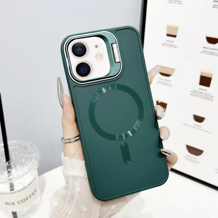 CD Texture Frosted MagSafe Lens Holder Phone Case, For iPhone 13 Pro, For iPhone 12 / 12 Pro, For iPhone 12 Pro Max, For iPhone 11 Pro Max Apple Accessories engcd-4917 More iPhone Cases - APEXEL INDIA - Mobile Lens - Mobile Camera Lens - Cellphone Accessories - Phone Lens - Smartphone Lens