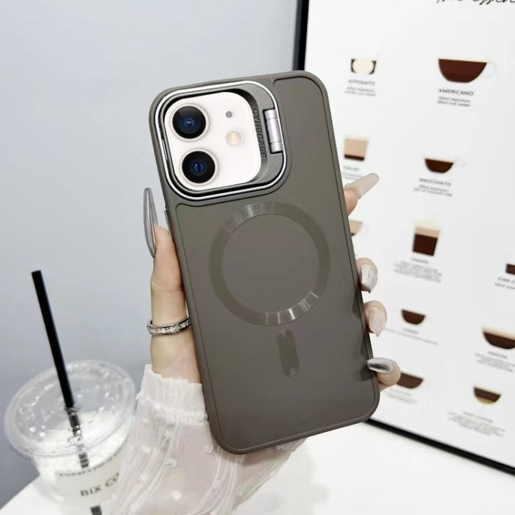 CD Texture Frosted MagSafe Lens Holder Phone Case, For iPhone 13 Pro, For iPhone 12 / 12 Pro, For iPhone 12 Pro Max, For iPhone 11 Pro Max Apple Accessories engcd-4917 More iPhone Cases - APEXEL INDIA - Mobile Lens - Mobile Camera Lens - Cellphone Accessories - Phone Lens - Smartphone Lens