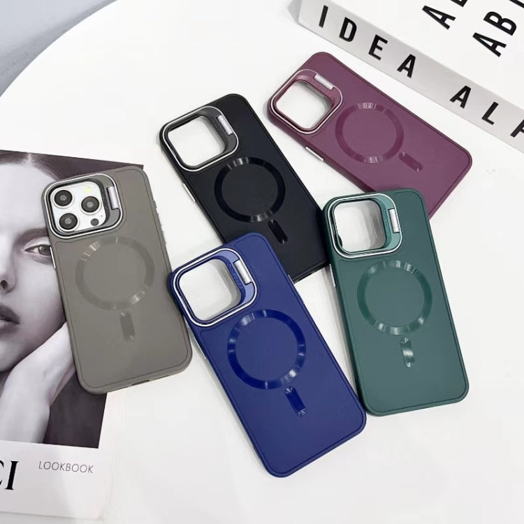 CD Texture Frosted MagSafe Lens Holder Phone Case, For iPhone 13 / 14, For iPhone 14 Pro, For iPhone 14 Pro Max, For iPhone 13 Pro Max Apple Accessories engcd-4912 iPhone 14 - APEXEL INDIA - Mobile Lens - Mobile Camera Lens - Cellphone Accessories - Phone Lens - Smartphone Lens