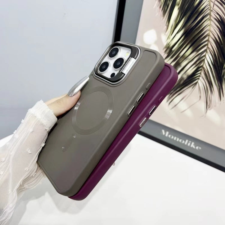 CD Texture Frosted MagSafe Lens Holder Phone Case, For iPhone 13 Pro, For iPhone 12 / 12 Pro, For iPhone 12 Pro Max, For iPhone 11 Pro Max Apple Accessories engcd-4917 More iPhone Cases - APEXEL INDIA - Mobile Lens - Mobile Camera Lens - Cellphone Accessories - Phone Lens - Smartphone Lens