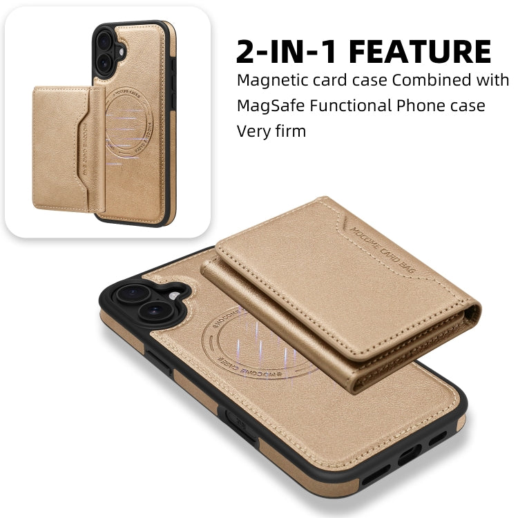 Shield Multi-functional MagSafe Card Bag Phone Case, For iPhone 16, For iPhone 15 Pro Max, For iPhone 15 Pro Apple Accessories engshi4930 iPhone 16 - APEXEL INDIA - Mobile Lens - Mobile Camera Lens - Cellphone Accessories - Phone Lens - Smartphone Lens