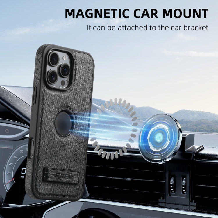 Suteni G2 Holder Denim Leather Back MagSafe Phone Case, For iPhone 14 Plus, For iPhone 14, For iPhone 14 Pro, For iPhone 14 Pro Max, For iPhone 13 Pro Max, For iPhone 13 Pro, For iPhone 13, For iPhone 12 Apple Accessories engsut4975 iPhone 14 Plus - Suteni - Mobile Lens - Mobile Camera Lens - Cellphone Accessories - Phone Lens - Smartphone Lens