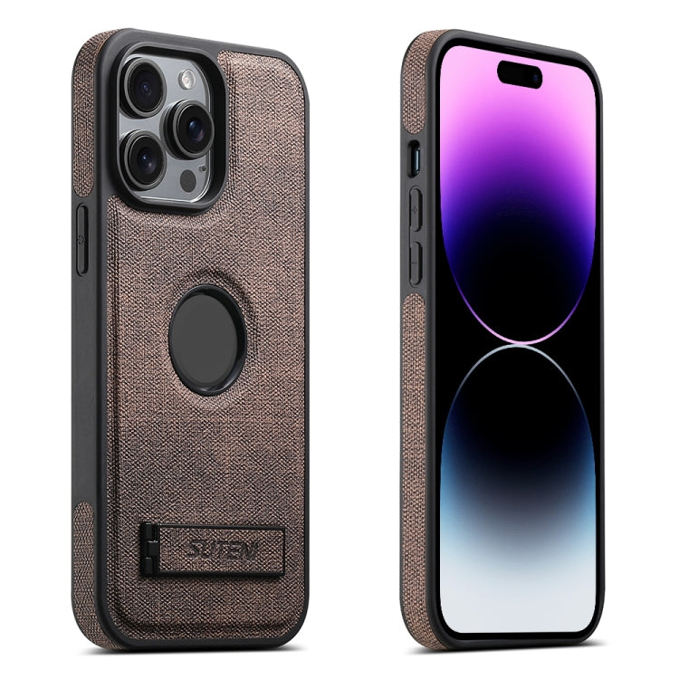 Suteni G2 Holder Denim Leather Back MagSafe Phone Case, For iPhone 14 Plus, For iPhone 14, For iPhone 14 Pro, For iPhone 14 Pro Max, For iPhone 13 Pro Max, For iPhone 13 Pro, For iPhone 13, For iPhone 12 Apple Accessories engsut4975 iPhone 14 Plus - Suteni - Mobile Lens - Mobile Camera Lens - Cellphone Accessories - Phone Lens - Smartphone Lens