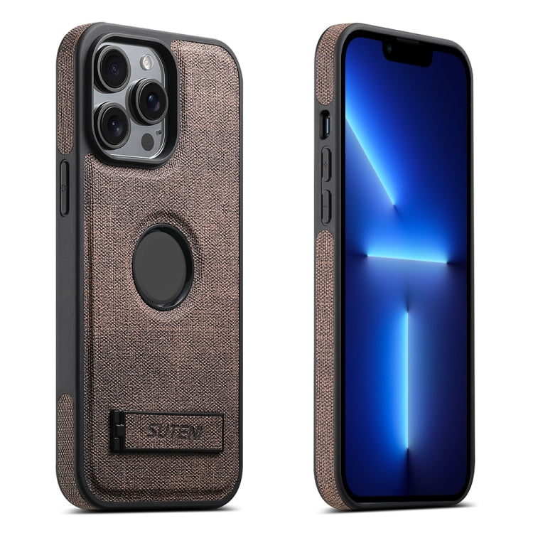 Suteni G2 Holder Denim Leather Back MagSafe Phone Case, For iPhone 14 Plus, For iPhone 14, For iPhone 14 Pro, For iPhone 14 Pro Max, For iPhone 13 Pro Max, For iPhone 13 Pro, For iPhone 13, For iPhone 12 Apple Accessories engsut4975 iPhone 14 Plus - Suteni - Mobile Lens - Mobile Camera Lens - Cellphone Accessories - Phone Lens - Smartphone Lens