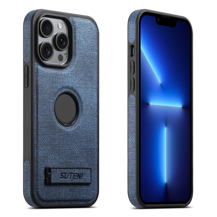 Suteni G2 Holder Denim Leather Back MagSafe Phone Case, For iPhone 14 Plus, For iPhone 14, For iPhone 14 Pro, For iPhone 14 Pro Max, For iPhone 13 Pro Max, For iPhone 13 Pro, For iPhone 13, For iPhone 12 Apple Accessories engsut4975 iPhone 14 Plus - Suteni - Mobile Lens - Mobile Camera Lens - Cellphone Accessories - Phone Lens - Smartphone Lens