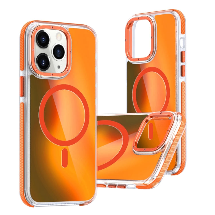 Dual-Color Gradient Discolor MagSafe Phone Case, For iPhone 12 Pro, For iPhone 11 Pro Max, For iPhone 11 Apple Accessories engdua4997 More iPhone Cases - APEXEL INDIA - Mobile Lens - Mobile Camera Lens - Cellphone Accessories - Phone Lens - Smartphone Lens