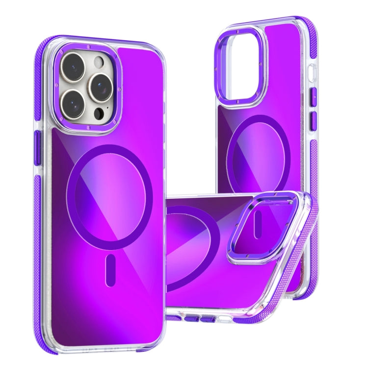 Dual-Color Gradient Discolor MagSafe Phone Case, For iPhone 12 Pro, For iPhone 11 Pro Max, For iPhone 11 Apple Accessories engdua4997 More iPhone Cases - APEXEL INDIA - Mobile Lens - Mobile Camera Lens - Cellphone Accessories - Phone Lens - Smartphone Lens